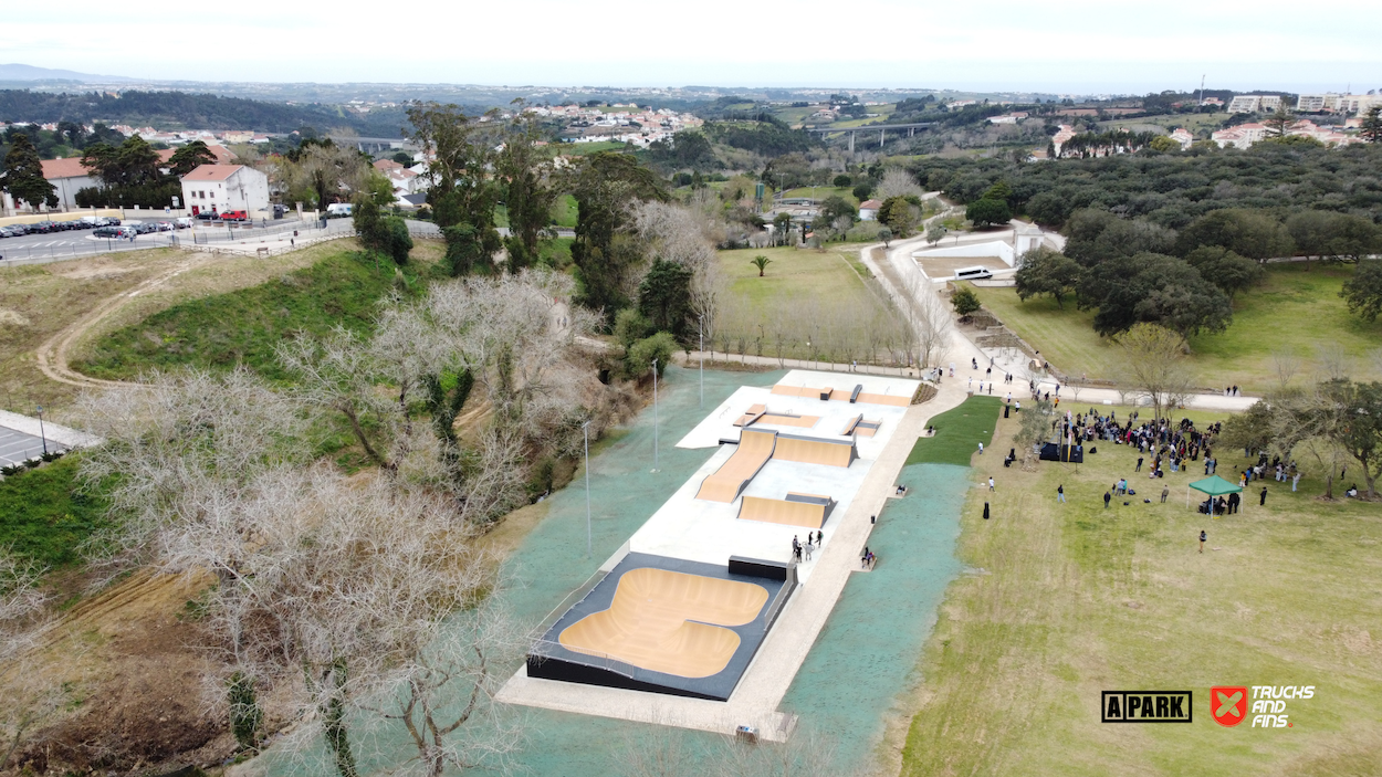 Mafra skatepark